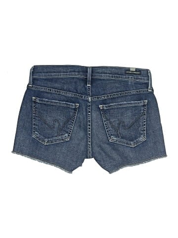Citizens of Humanity Denim Shorts (view 2)