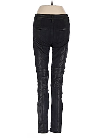 Red Saks Fifth Avenue Active Pants (view 2)