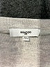 Suncoo 100% Cotton Silver Pullover Sweater Size Sm (T1) - photo 7