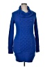 Say What? Blue Pullover Sweater Size XL - photo 1