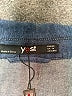 Yest Blue 3/4 Sleeve Button-Down Shirt Size 10 - 12 - photo 7