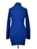 Say What? Blue Pullover Sweater Size XL - photo 2
