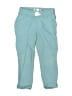 Old Navy 100% Cotton Solid Teal Cargo Pants Size 3T - photo 1