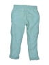 Old Navy 100% Cotton Solid Teal Cargo Pants Size 3T - photo 2