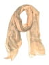 Unbranded Tan Orange Scarf One size - photo 1