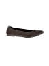 Mia Tweed Brown Flats Size 6 1/2 - photo 1