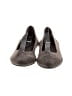 Mia Tweed Brown Flats Size 6 1/2 - photo 2