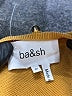BA&SH Orange Pullover Sweater Size Med (2) - photo 7