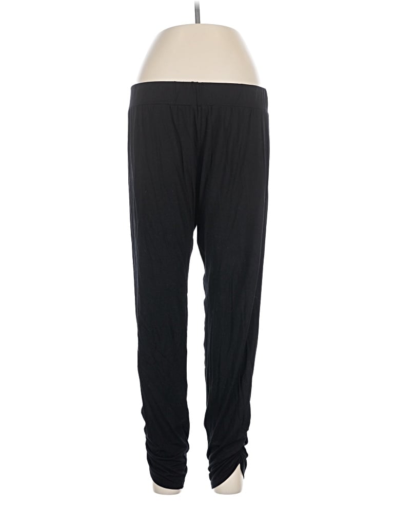 Pre-owned Michael Lauren Active Pants In Black