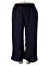 Shein Curve 100% Polyester Blue Casual Pants Size 3X - photo 1