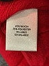 Christopher & Banks Red Sleeveless Blouse Size M - photo 8