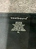 Westbound Solid Black Active Pants Size XL - photo 4