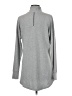 L.L.Bean Gray Casual Dress Size M - photo 2
