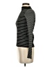 Sandro Stripes Black Turtleneck Sweater Size Sm (1) - photo 5