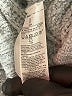 Old Navy Solid Gray Pullover Sweater Size S - photo 8