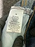 a.n.a. A New Approach Solid Blue Jeans Size 16 - photo 5