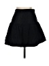 Leith Solid Black Casual Skirt Size XS - photo 2