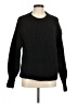 Old Navy Solid Black Pullover Sweater Size M - photo 1