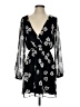 Express Black Cocktail Dress Size XS - photo 1