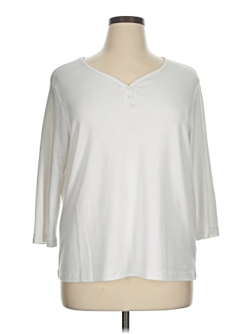Blair 3/4 Sleeve T-Shirt (view 1)