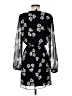 Express Black Cocktail Dress Size XS - photo 2