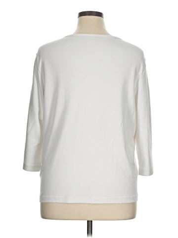 Blair 3/4 Sleeve T-Shirt (view 2)