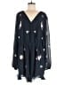 Arula 100% Polyester Blue Romper Size 8 - photo 1