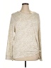 The Royal Standard Ivory Pullover Sweater Size XL (estimated) - photo 1