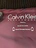 Calvin Klein Performance 100% Polyester Burgundy Vest Size S - photo 6