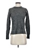 Halogen 100% Cashmere Gray pullover sweater Size XS - photo 1