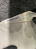 Peppermint 100% Polyester Graphic Gray Casual Dress Size L - photo 7