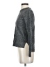 Halogen 100% Cashmere Gray pullover sweater Size XS - photo 5