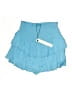 Mustard Seed 100% Polyester Blue Casual Skirt Size S - photo 1