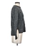 Halogen 100% Cashmere Gray pullover sweater Size XS - photo 4