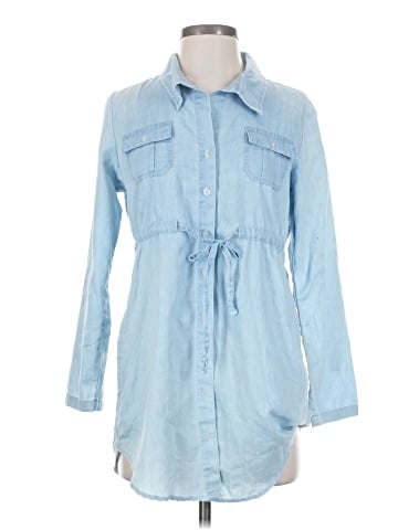 Kenneth Cole REACTION Denim Jacket (view 1)