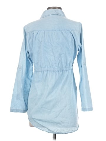 Kenneth Cole REACTION Denim Jacket (view 2)