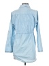 Kenneth Cole REACTION Blue Denim Jacket Size S - photo 2