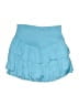 Mustard Seed 100% Polyester Blue Casual Skirt Size S - photo 2