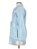 Kenneth Cole REACTION Blue Denim Jacket Size S - photo 5