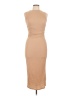 Unbranded Tan Cocktail Dress Size L - photo 1