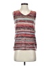 Natura Red Sweater Vest Size S - photo 1