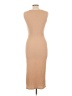 Unbranded Tan Cocktail Dress Size L - photo 2