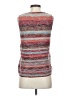 Natura Red Sweater Vest Size S - photo 2