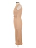 Unbranded Tan Cocktail Dress Size L - photo 5