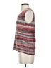 Natura Red Sweater Vest Size S - photo 5