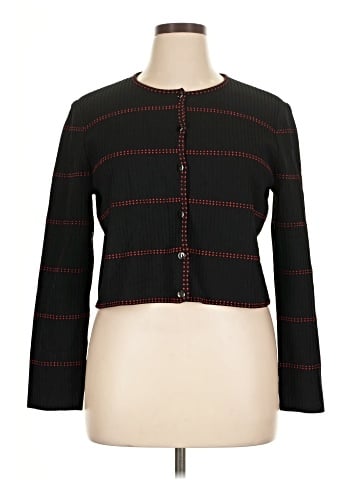 St. John Cardigan (view 1)