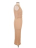 Unbranded Tan Cocktail Dress Size L - photo 4