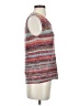 Natura Red Sweater Vest Size S - photo 4
