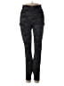 Fabletics Camo Black Casual Pants Size S (estimated) - photo 1