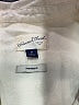 Universal Thread 100% Cotton Ivory Long Sleeve Button-Down Shirt Size M - photo 7